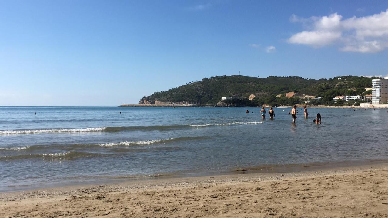 Playa De La Concha Luminoso Lägenhet Oropesa del Mar Exteriör bild
